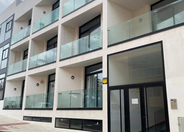 Daire Lunacove Corralejo