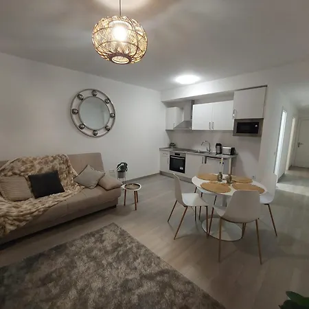 Appartement Lunacove Corralejo