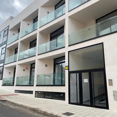 Appartement Lunacove Corralejo